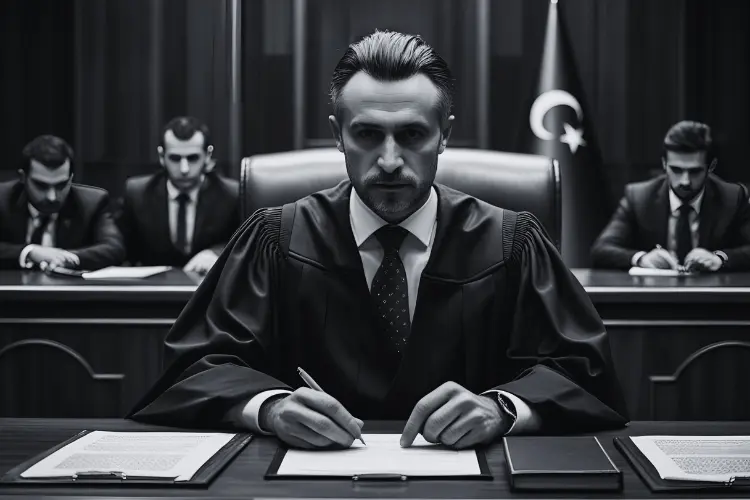 Kamulaştırma davası mahkeme salonu